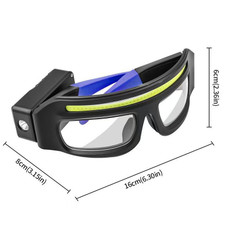 Motion Sensor Safety Glasses with Light product image