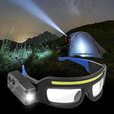 Motion Sensor Safety Glasses with Light product image