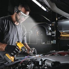 Motion Sensor Safety Glasses with Light product image