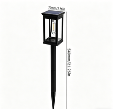 Waterproof Solar Garden Stake Lights product image