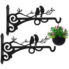 Decorative Wall Plant Hook with Unique Bird Design product image