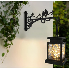 Decorative Wall Plant Hook with Unique Bird Design product image