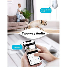 L2 Light Bulb Security Camera  product image