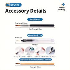 Reusable Water Doodle Drawing Board product image
