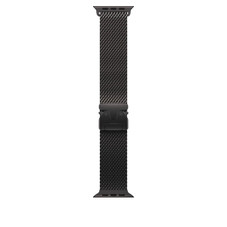 Apple Band Milanese Loop (MX2GTLW/A) Black Titanium  product image