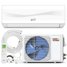 Mini Split Air Conditioner and Heater with Heat Pump product image