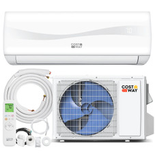 Mini Split Air Conditioner and Heater with Heat Pump product image