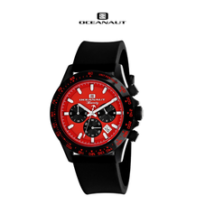 Oceanaut Men's Biarritz Red Dial Watch  product image