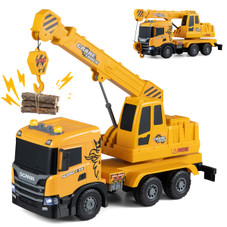 Licensed Scania Kids' Toy Truck product image