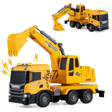 Licensed Scania Kids' Toy Truck product image
