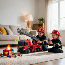 Licensed Scania Kids' Toy Truck product image