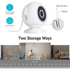 LaView B5 2K HD Smart Security Camera (1- or 4-Pack) product image