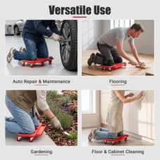Rolling Knee Creeper product image