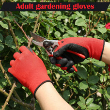 Nitrile Coated Work Gloves (Pack of 12) product image