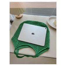 Boho Woven Shoulder Bag product image