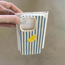 Summer Themed Stripe Phone Case product image