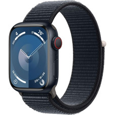 Apple Watch Series 9 (2023), GPS+LTE-  41MM Aluminum Case product image
