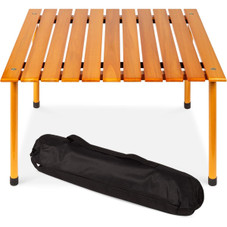 Folding Wooden Table  product image
