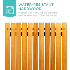 Folding Wooden Table  product image