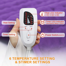 Large Heating Pad  product image