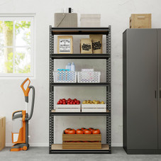 5-Tier Garage Shelving Unit (1- to 4-Pack) product image