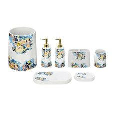 Resin Bathroom Sets (7- or 8-Piece Sets) product image
