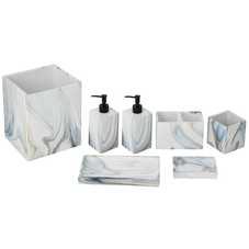 Resin Bathroom Sets (7- or 8-Piece Sets) product image
