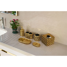 Resin Bathroom Sets (7- or 8-Piece Sets) product image