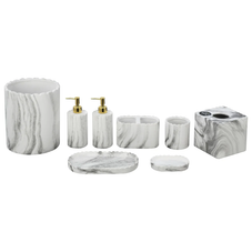 Resin Bathroom Sets (7- or 8-Piece Sets) product image
