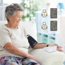 iMounTEK® Arm Blood Pressure Monitor product image
