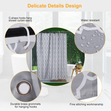 NewHome™ Shower Curtain product image