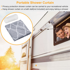 NewHome™ Shower Curtain product image