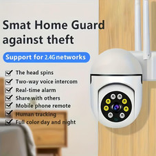 Smart WiFi Surveillance Camera product image
