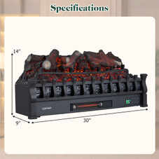 Electric Fireplace Insert product image