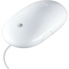 Apple Wired USB Mighty Mouse and Keyboard Bundle product image