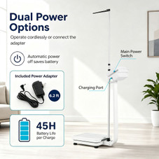 Digital Height and Weight Scale product image
