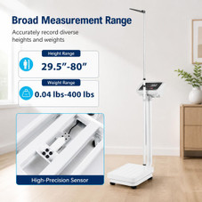 Digital Height and Weight Scale product image
