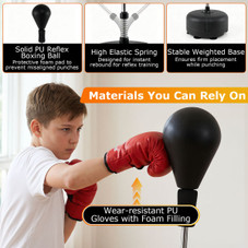 Punching Bag with Stand product image