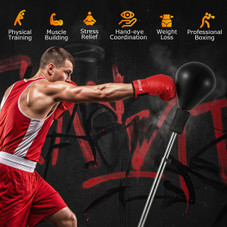 Punching Bag with Stand product image
