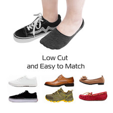 Low Cut Socks (5-Pairs) product image