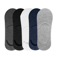 Low Cut Socks (5-Pairs) product image