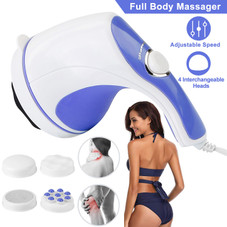 iMounTEK Electric Handheld Body Massager product image