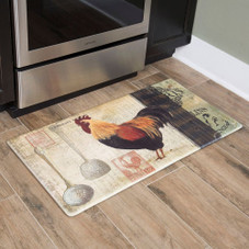 39" x 20" Oversized Anti-Fatigue Embossed Floor Mat product image