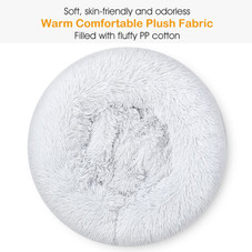 PetLuv™ Soft Fleece Pet Bed product image