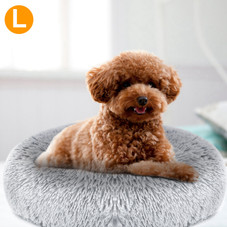 PetLuv™ Soft Fleece Pet Bed product image