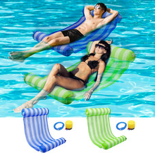 CoolWorld Inflatable Pool Float Hammock product image