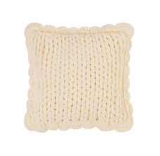 Donna Sharp Chunky Knit Throw Pillow product image