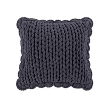 Donna Sharp Chunky Knit Throw Pillow product image