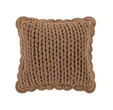 Donna Sharp Chunky Knit Throw Pillow product image