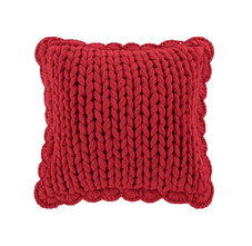 Donna Sharp Chunky Knit Throw Pillow product image